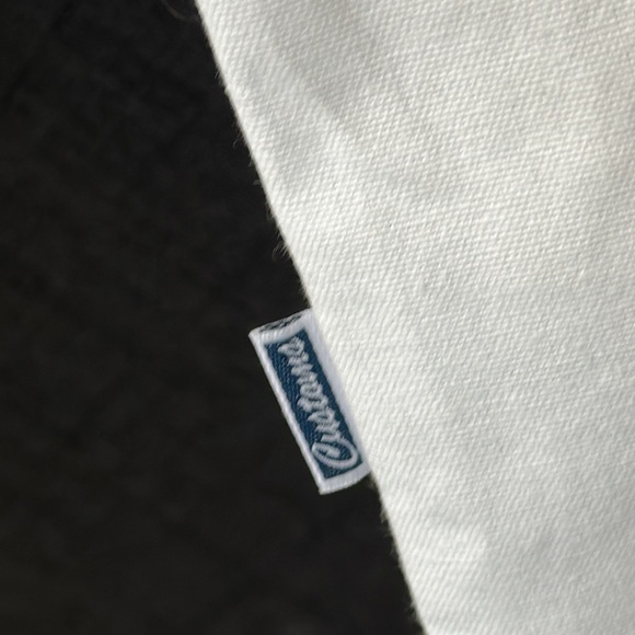 Vans custom made reusable top pull string bag (customs) tagged on side - Picture 5 of 5